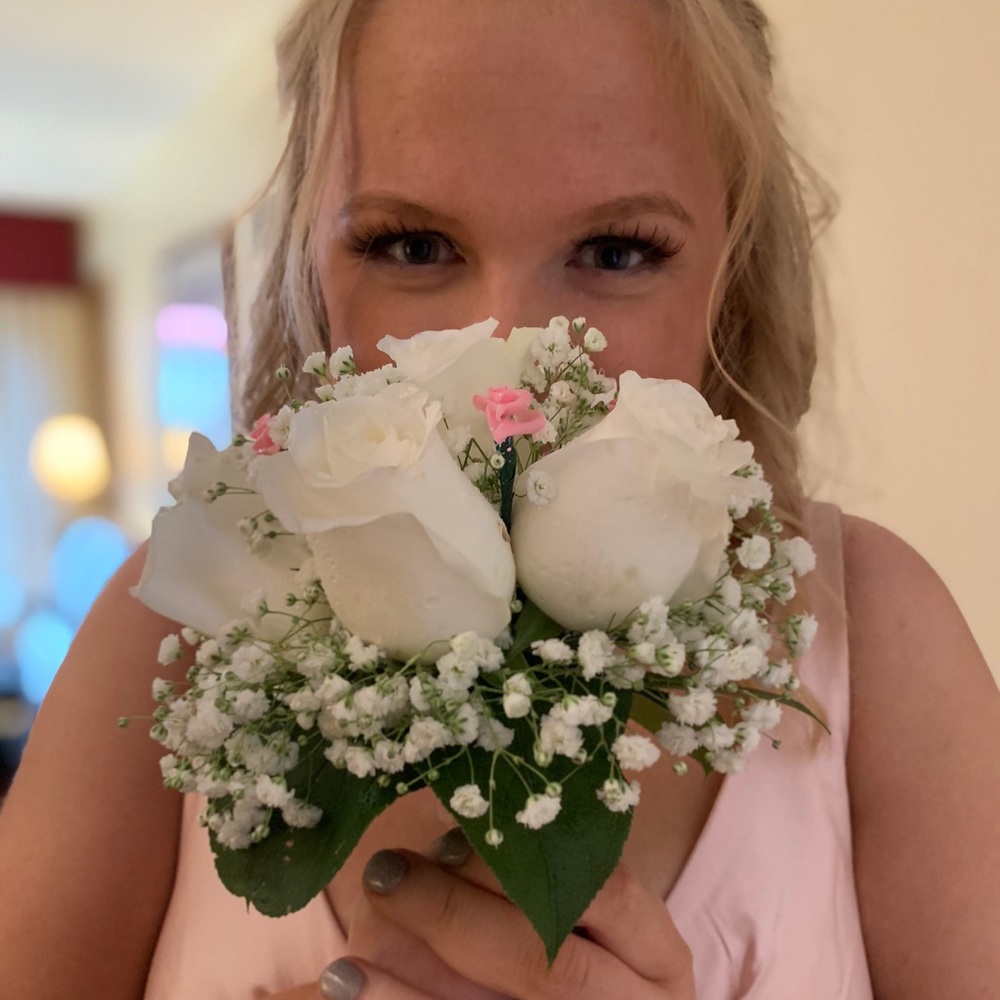 Meet your Posher, Megan